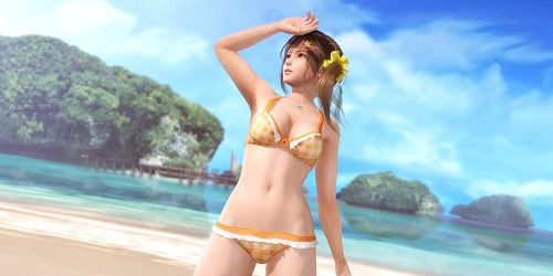 Dead or Alive Xtreme 3 Scarlet